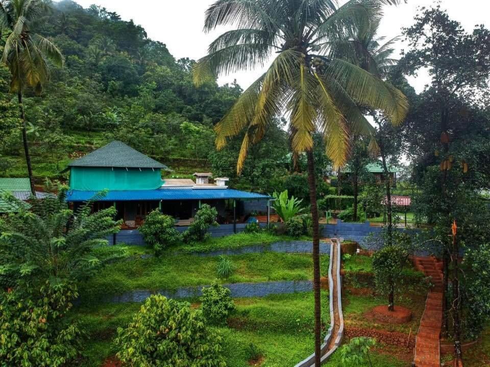 Stonehills Kannur Exterior photo